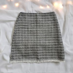 LOFT Woven Skirt